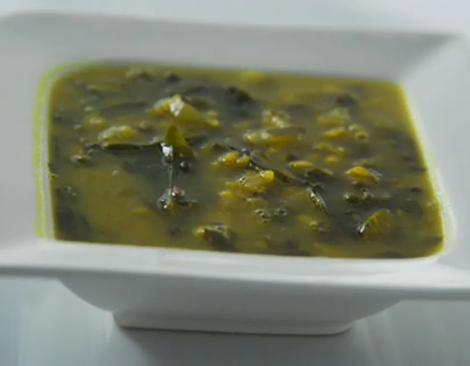 Tamarind Leaves Dal