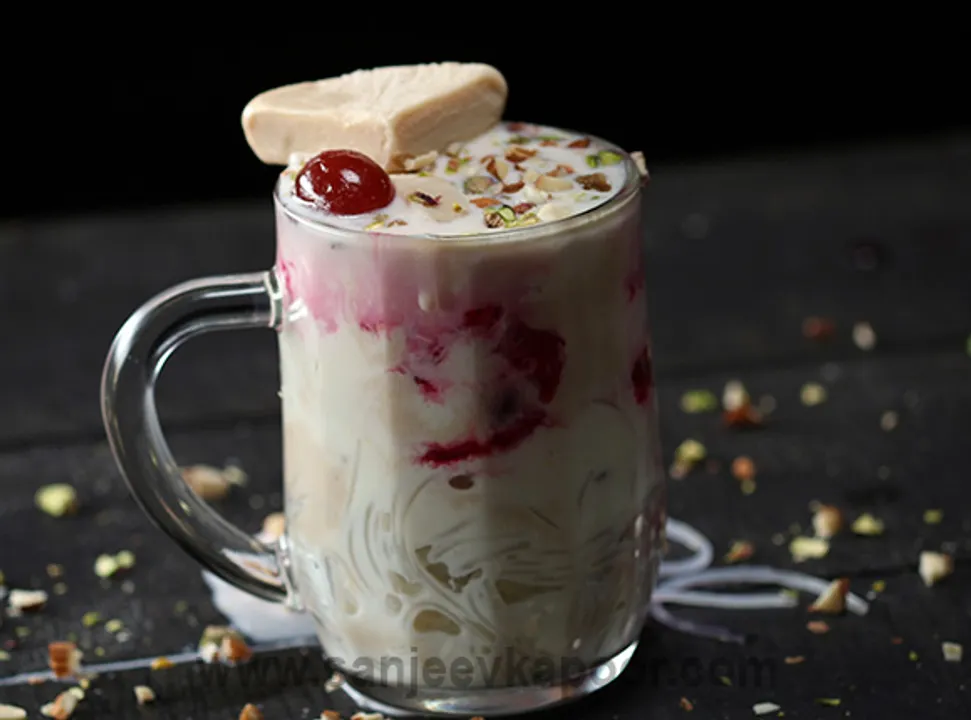 Kulfi Falooda