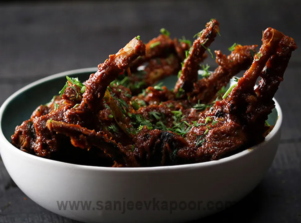 Mutton Chop Masala