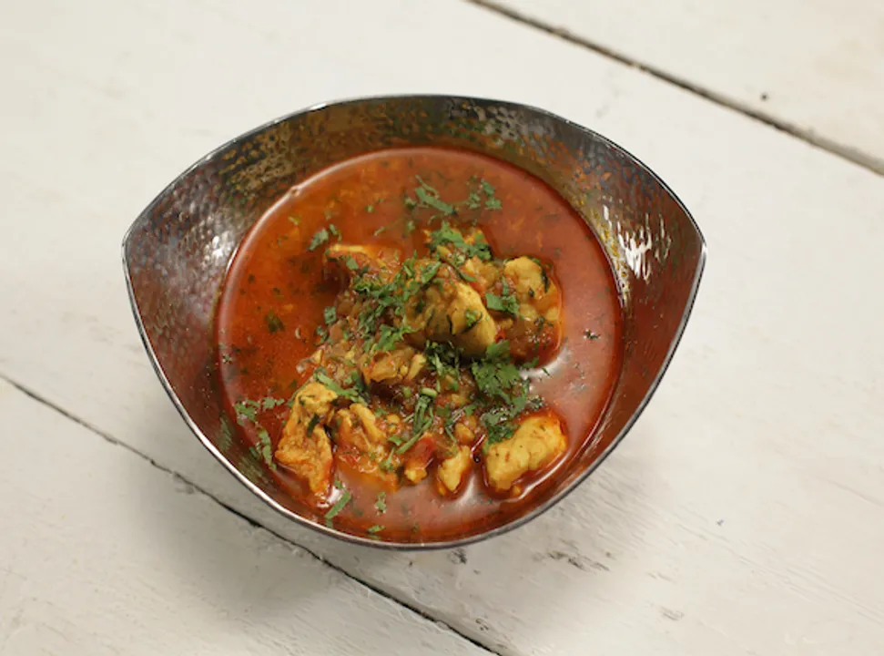 PUNJABI CHICKEN - skk