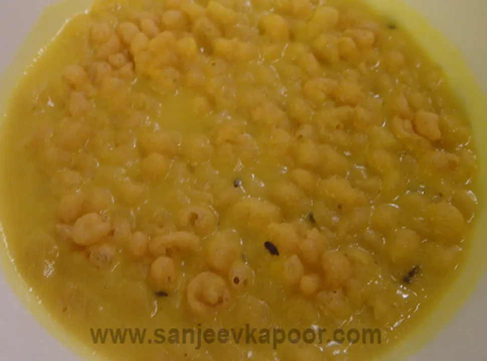 Boondi ki Kadhi