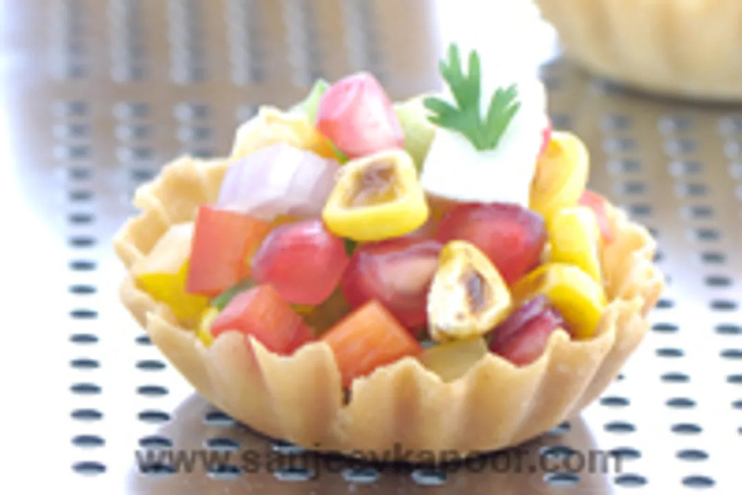 Mini Tostadas