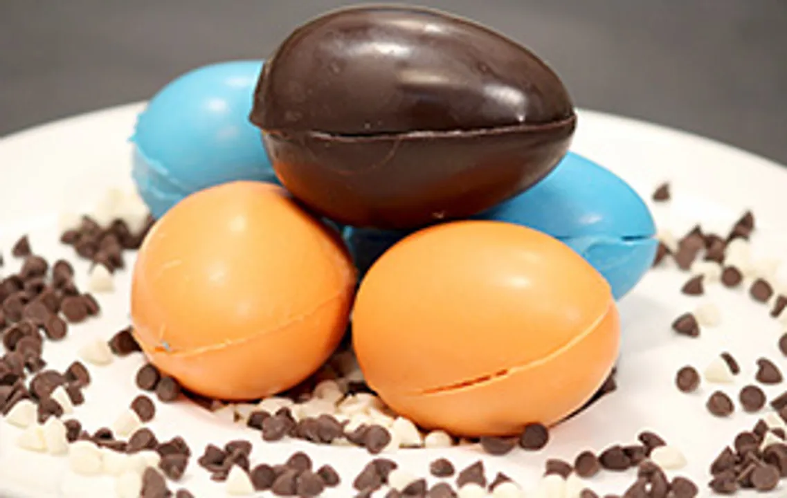 Easter Eggs
