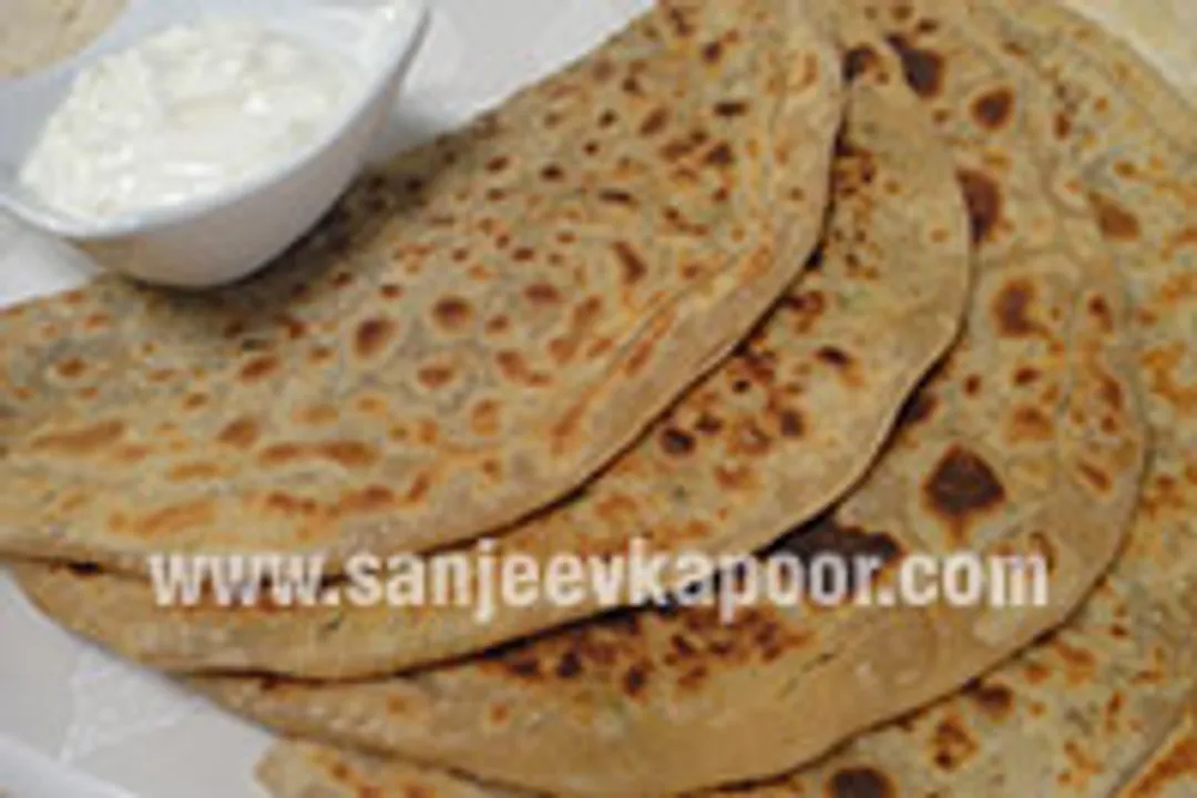 Aloo Parantha