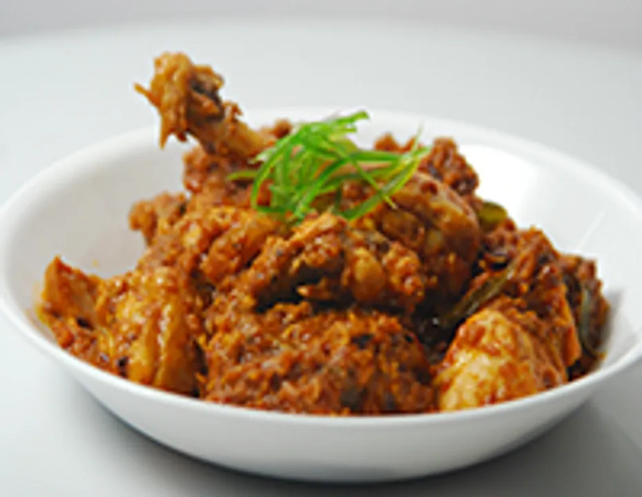 Coconut Roast Chicken - Cook Smart