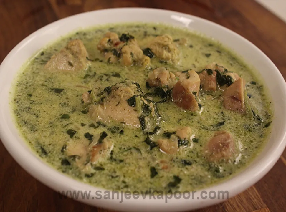 Malai Methi Chicken