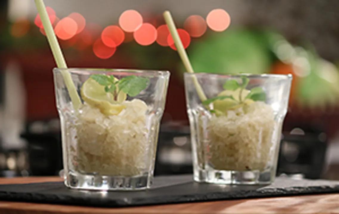 Sugarcane Granita