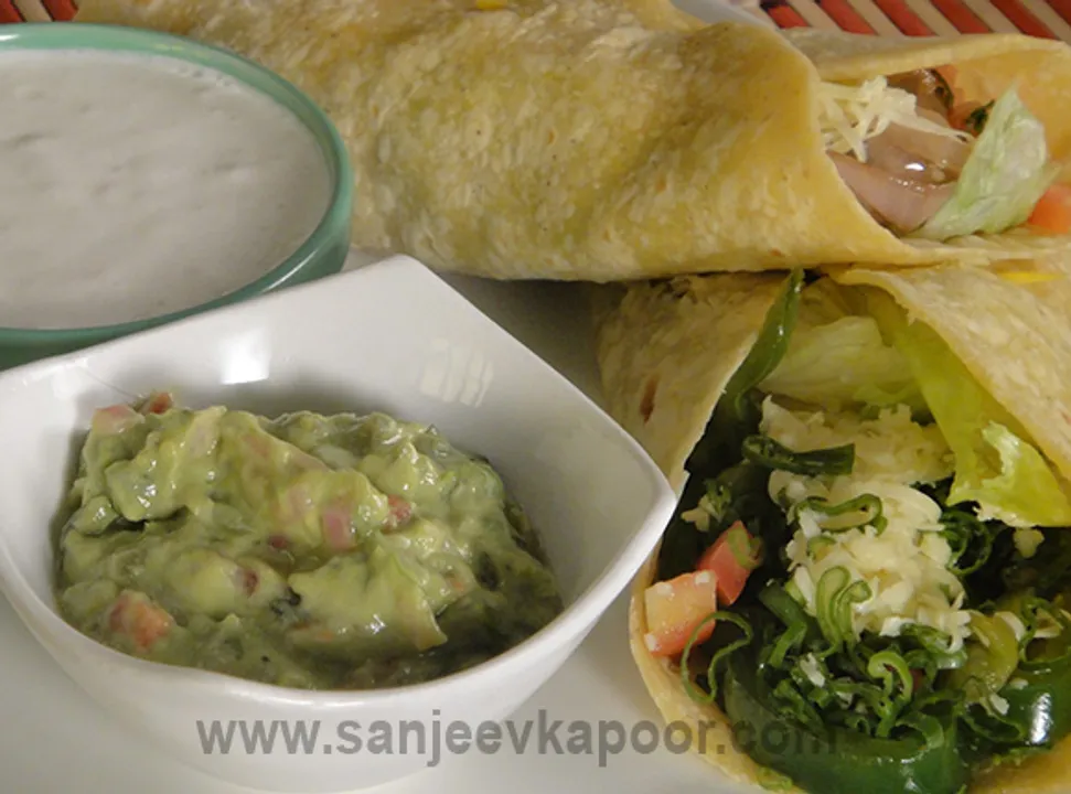 Chicken Fajita