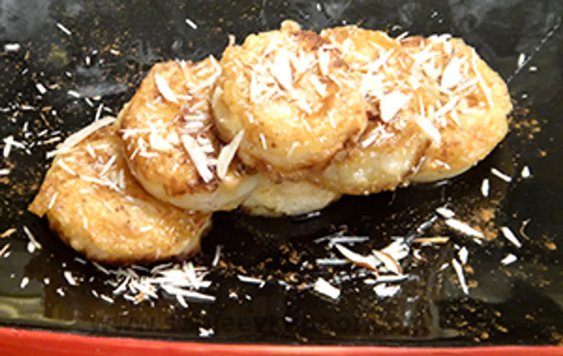 Fried Custard