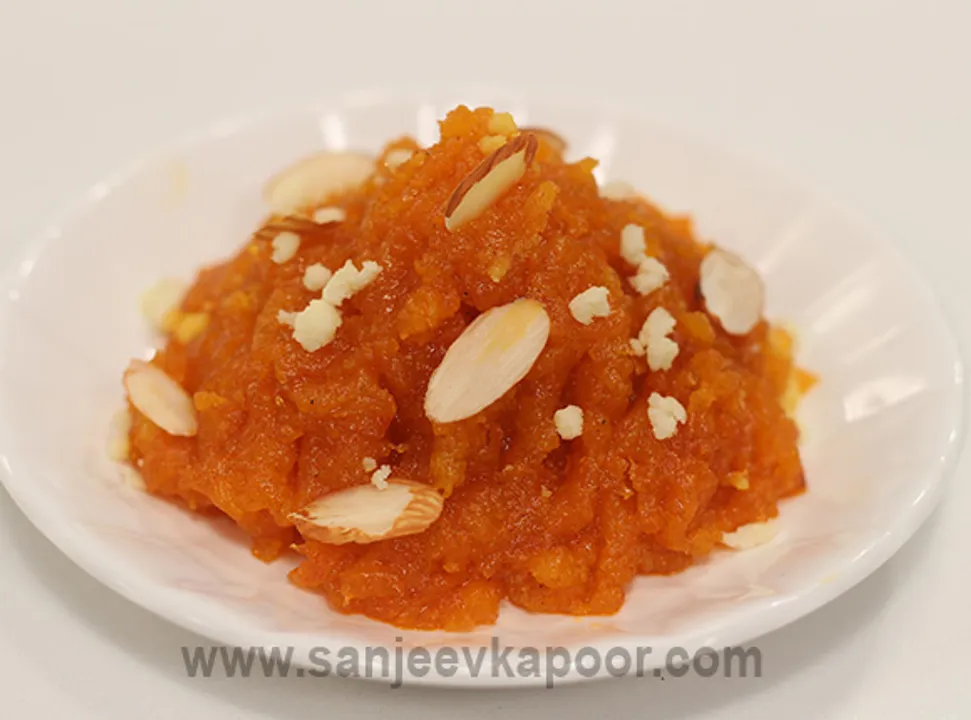 Papaya Halwa