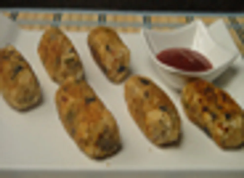 Paneer Rolls