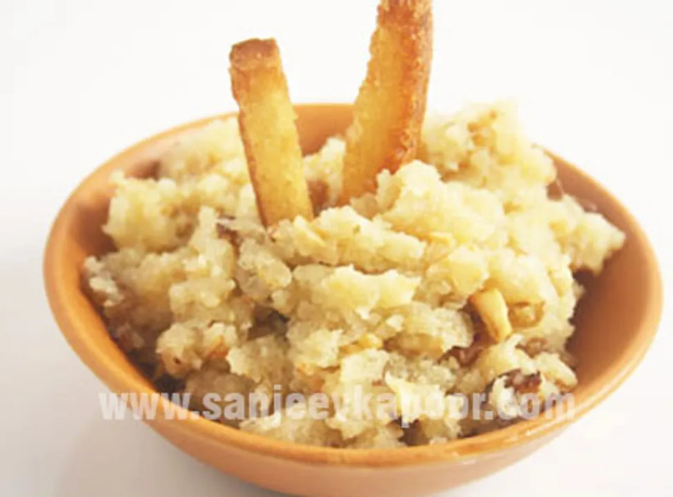 Bread Ka Halwa