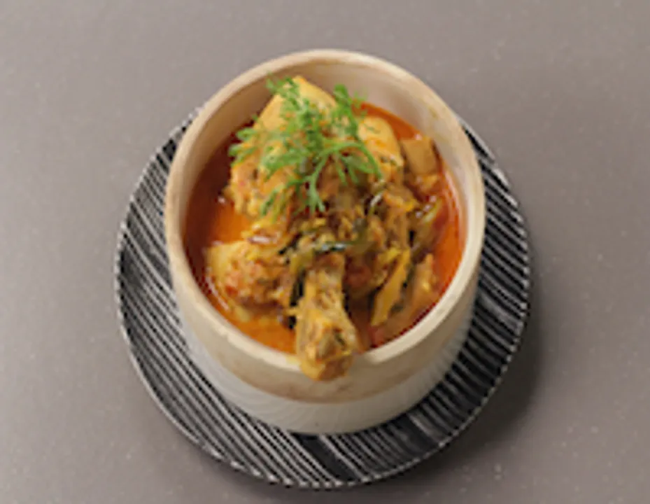 SRI LANKAN CHICKEN CURRY - skk