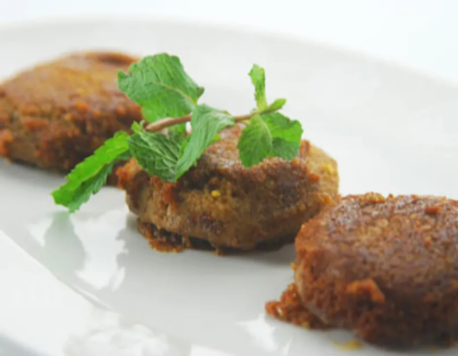 Soya Shammi Kebab