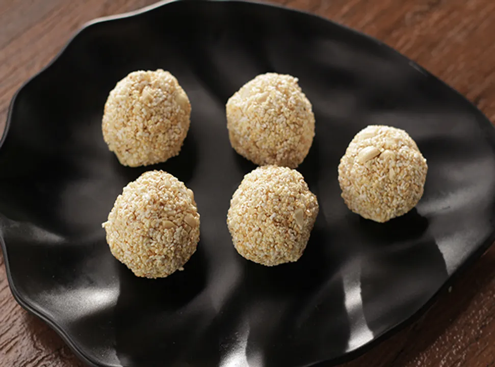 Rajgira Laddoo - SK Khazana
