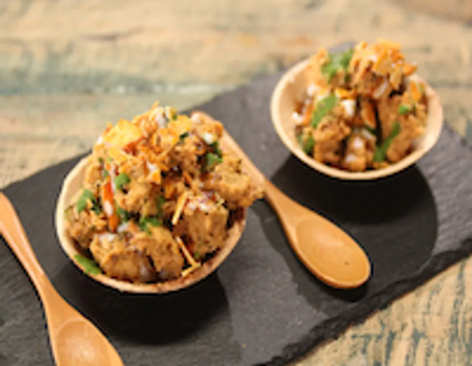 CRISPY DAHI VADE - skk