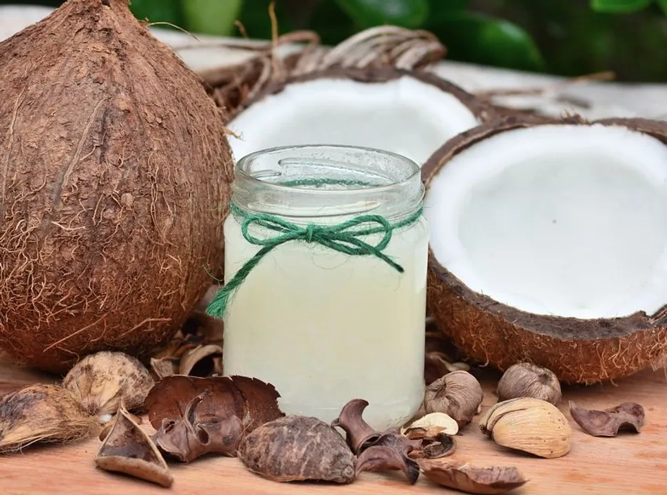 Cold Pressed vs Refined coconut oil