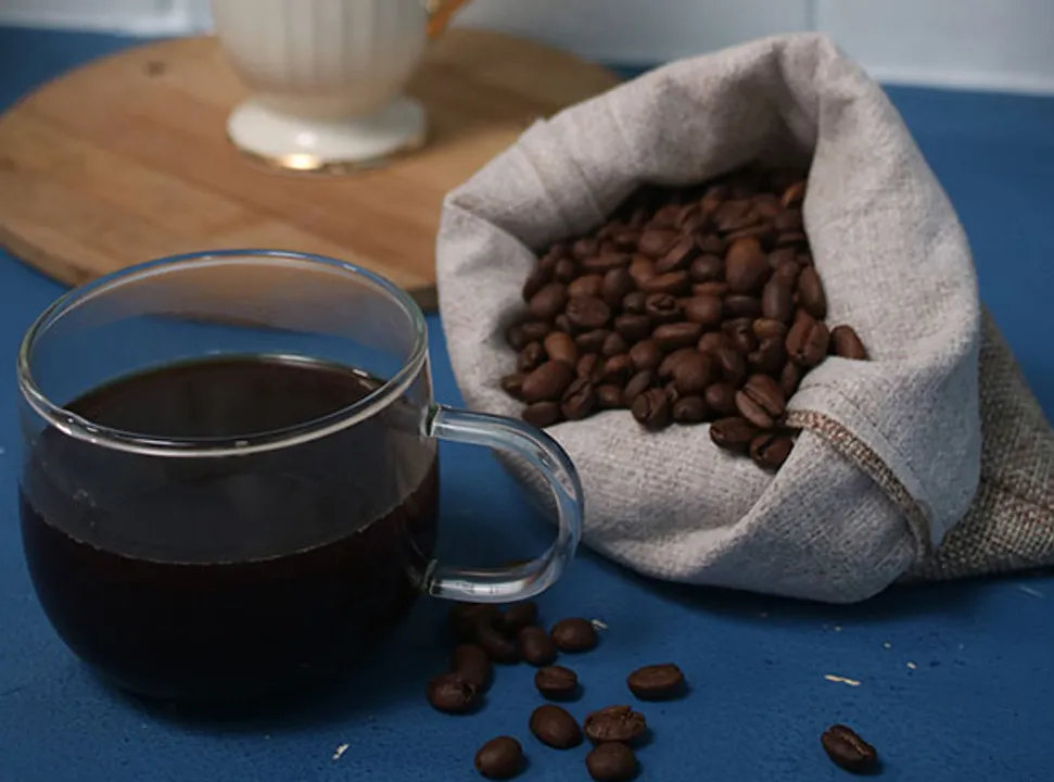 French Press Coffee - SKK