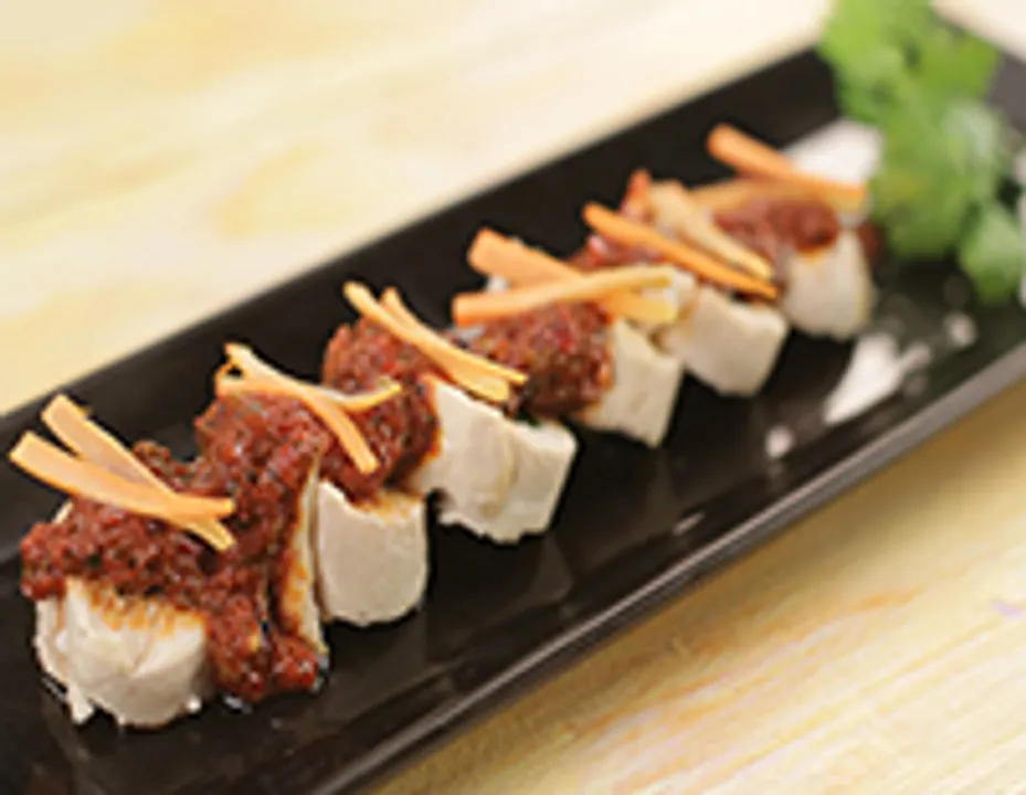 Mozzarella Chicken with Marinara Sauce - SK Khazan