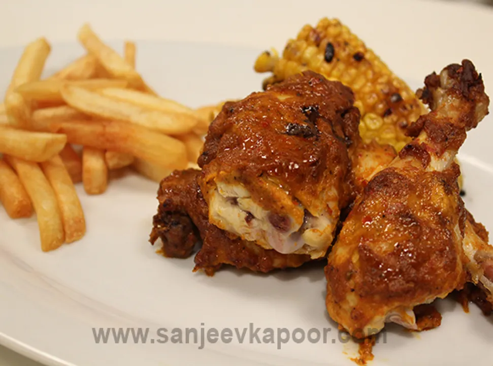 Peri Peri Chicken