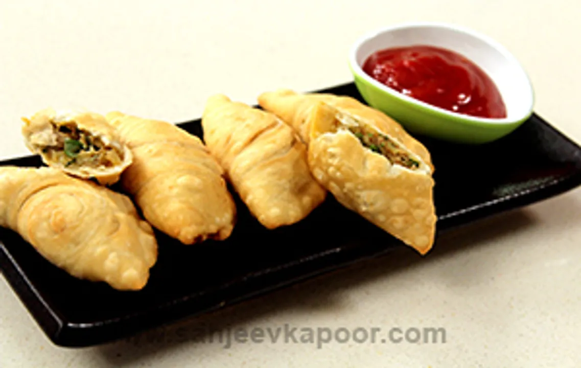Jain Veg Puff