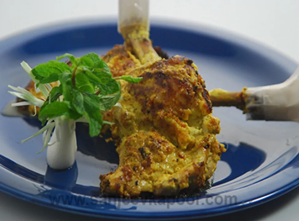 Chicken Kalmi Kabab