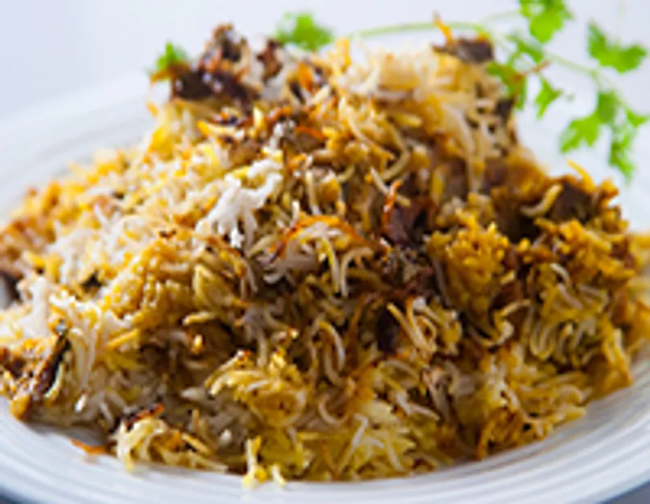 Kachche Gosht ki Biryani - Cook Smart