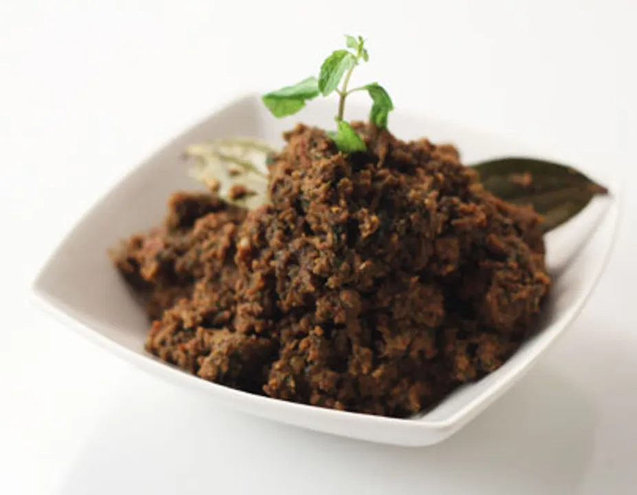 Keema Methi