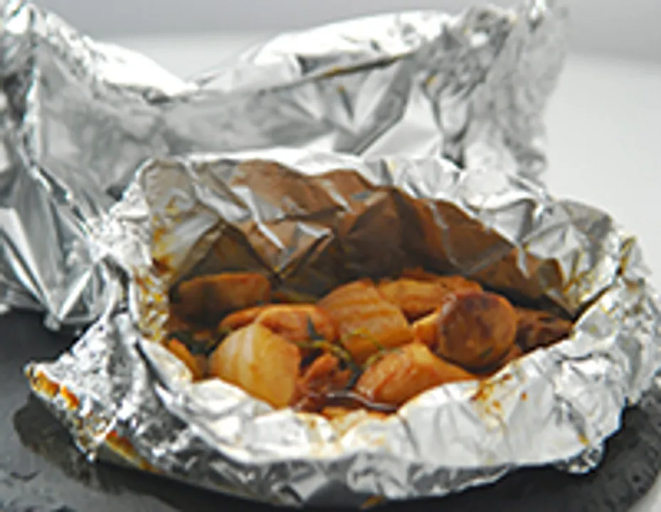 Jacket Chicken - Cook Smart