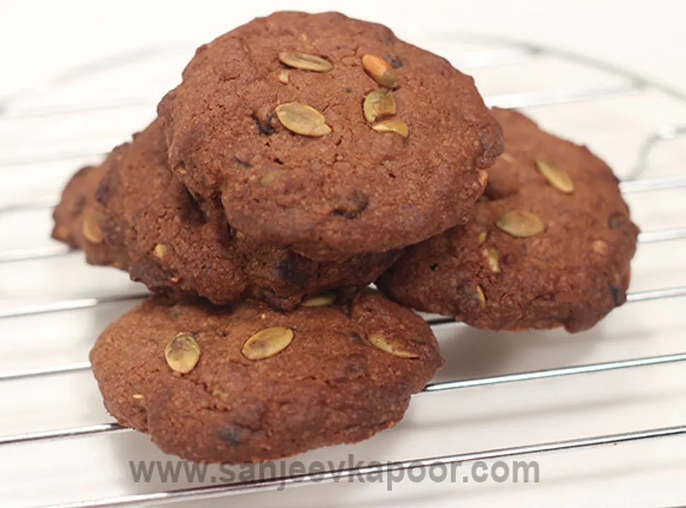 Pumpkin Seed Cookies