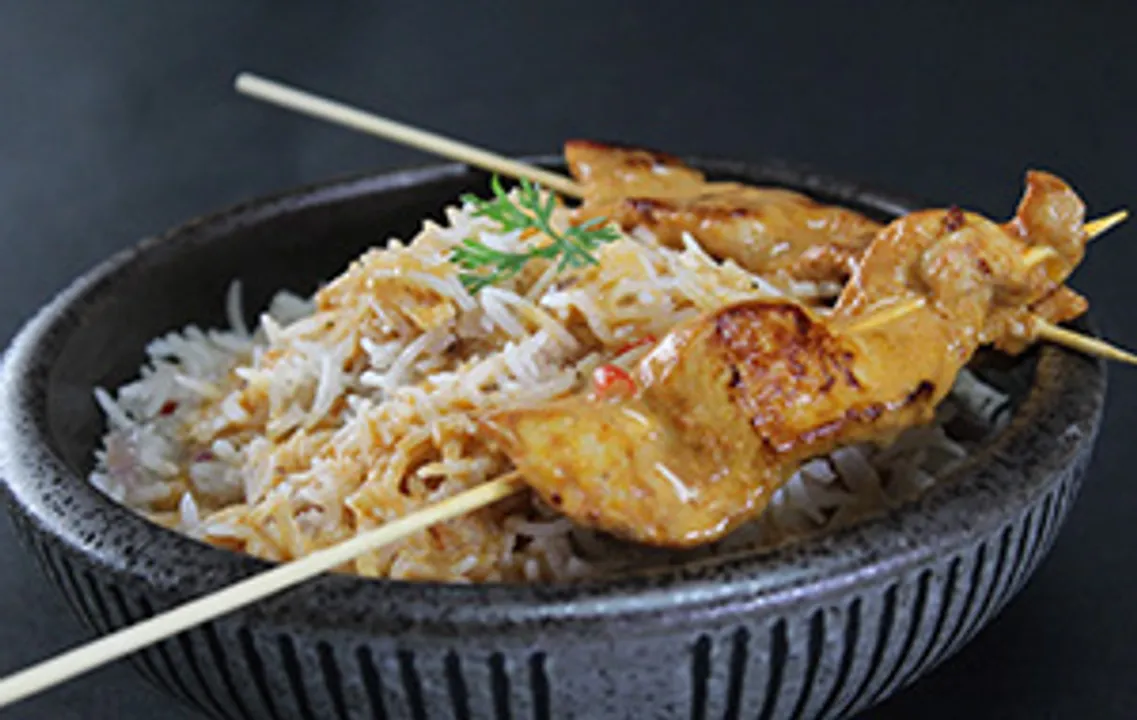 Thai Rice Bowl