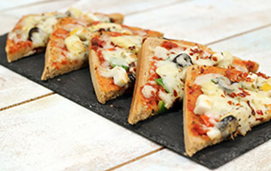 Bread Pizza