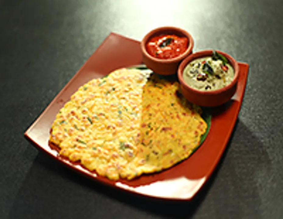 Akki Roti - SK Khazana