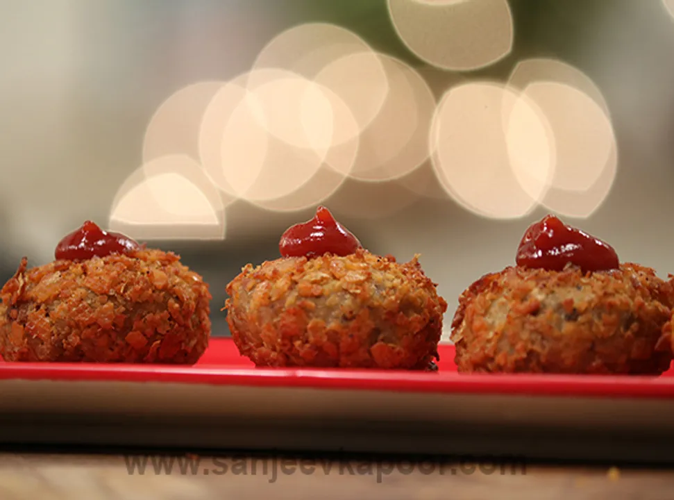 Chana Jor Garam Tikki