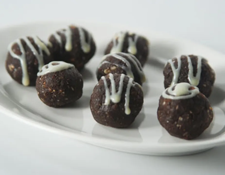 Chocolate Balls