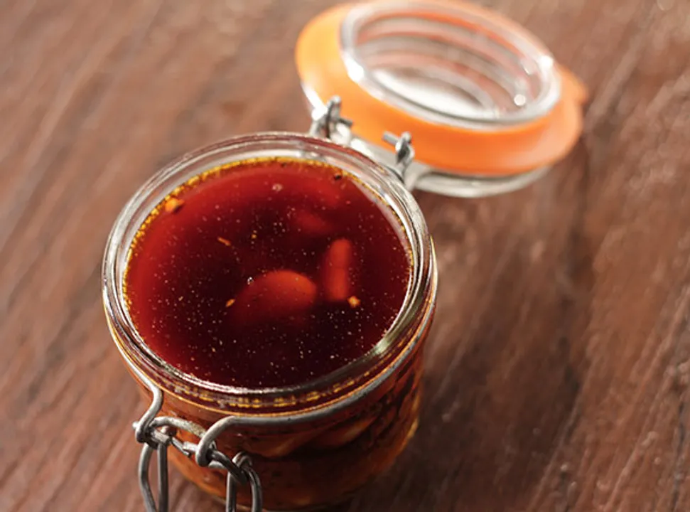 Garlic Pickle - SK Khazana