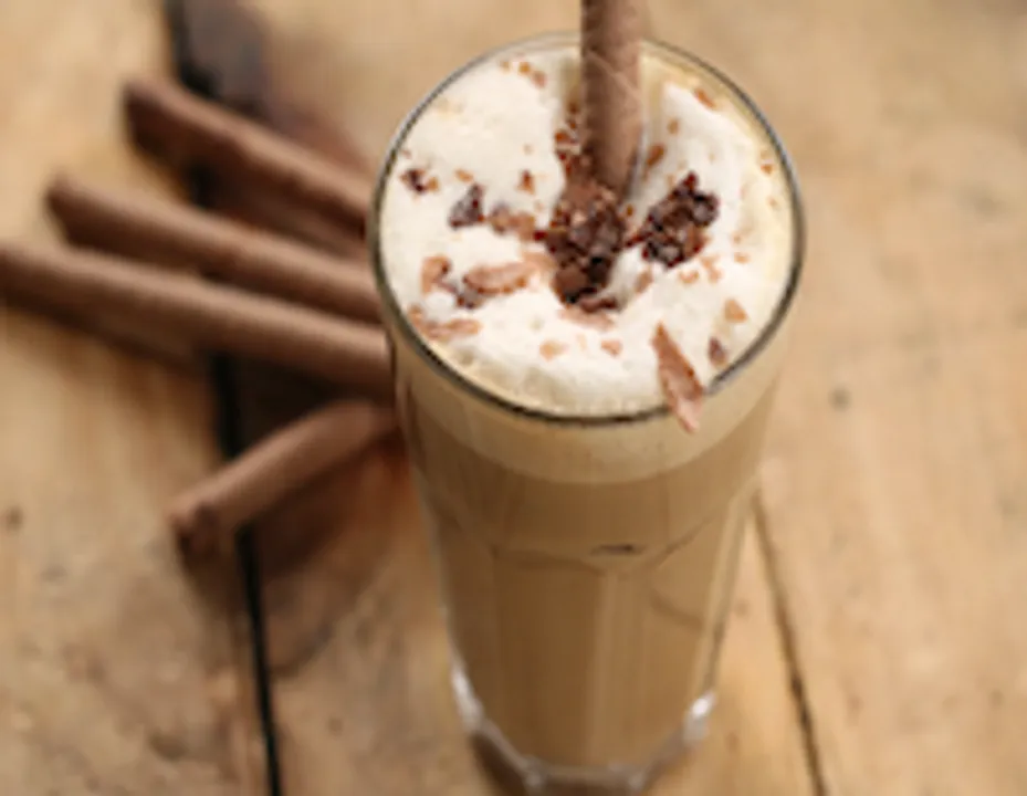 Caramel Latte 