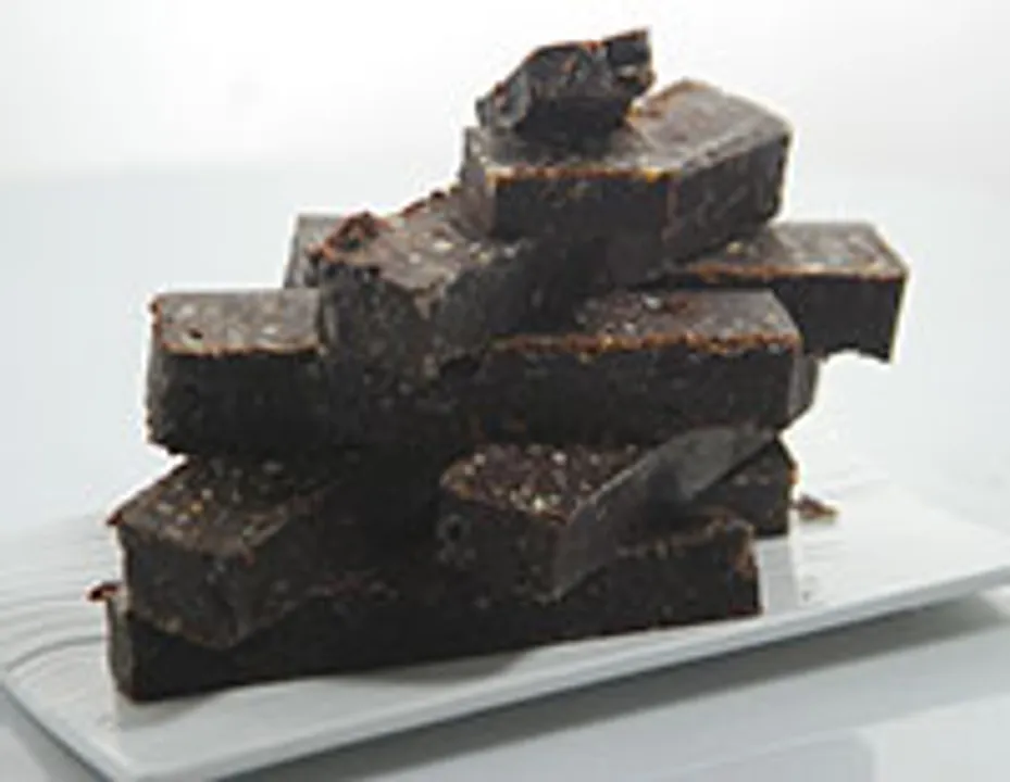 Ginger Fudge