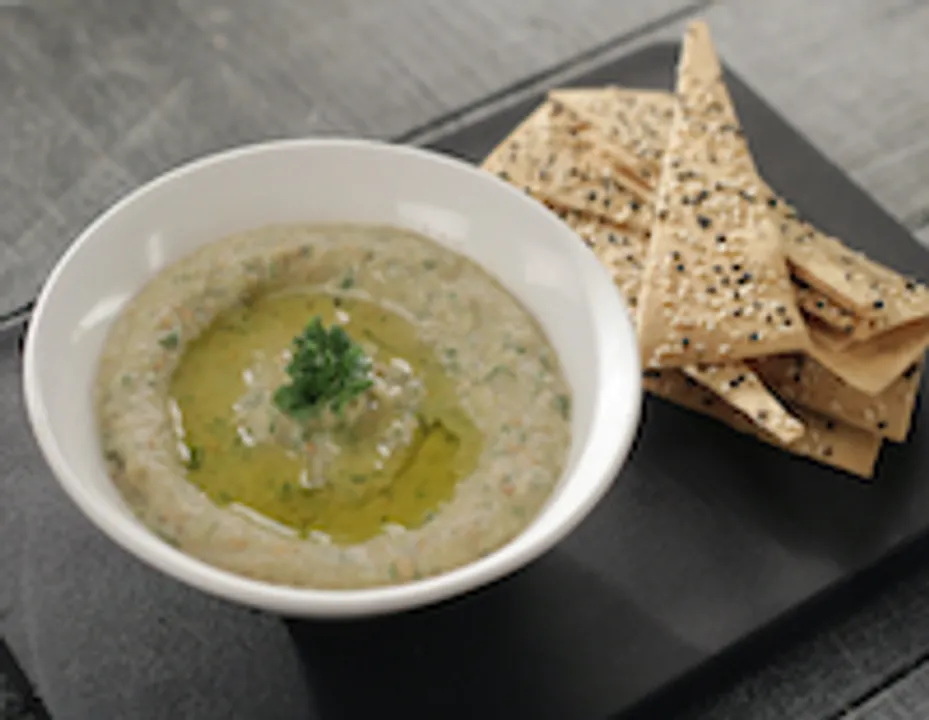 Baba Ganoush   