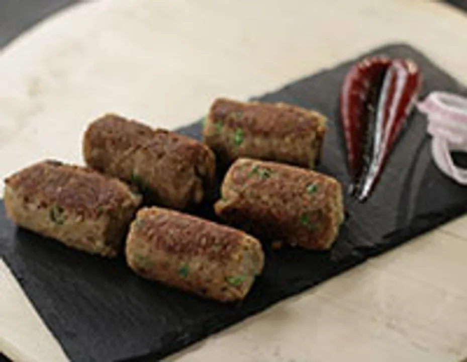 Soya Mattar Kebab-SK Khazana