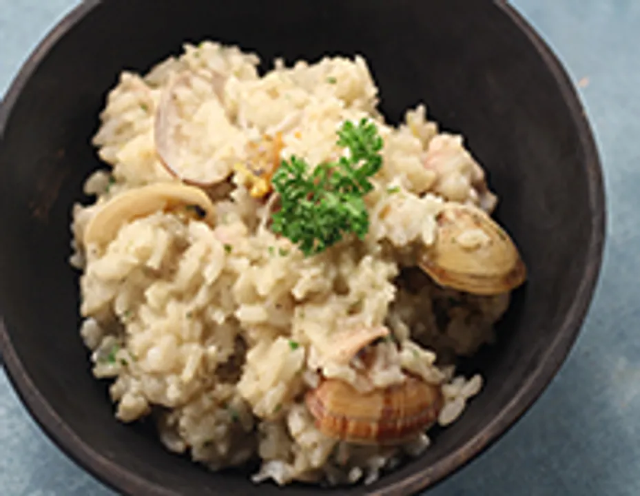 Seafood Risotto-SK Khazana