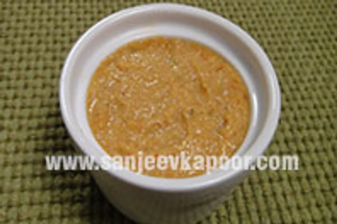 Peanut Sauce