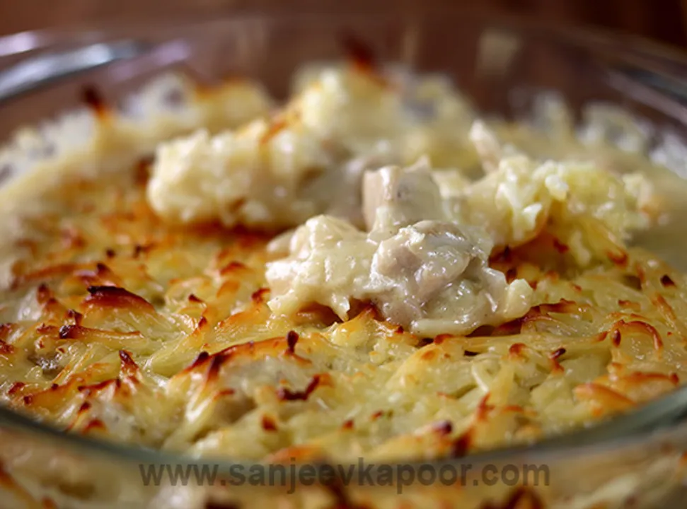 Creamy Chicken Casserole