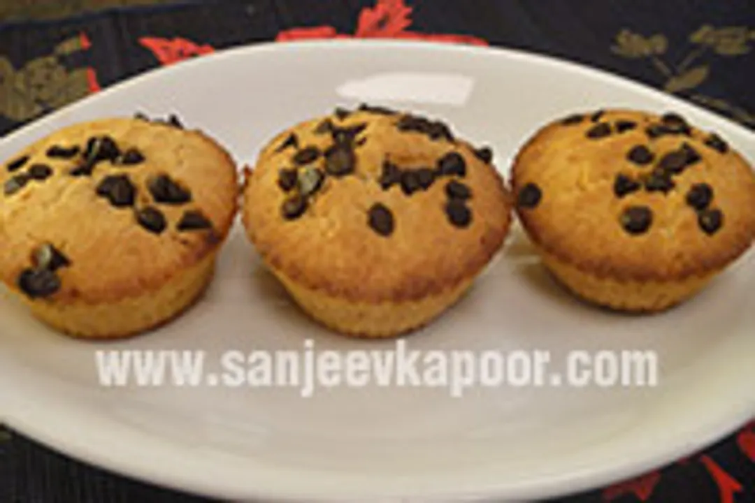 Chocolate Mawa Cupcakes