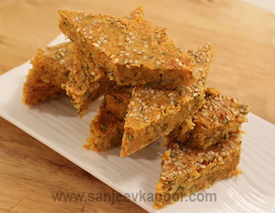 Baked Veggie Bites