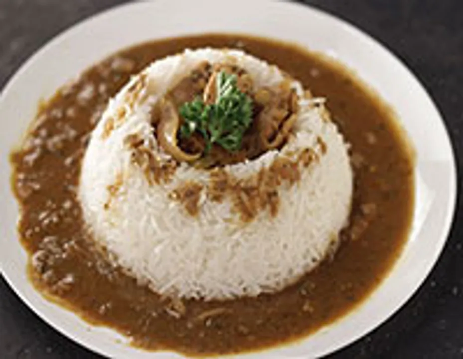 Jamaican Chicken Curry-SK Khazana