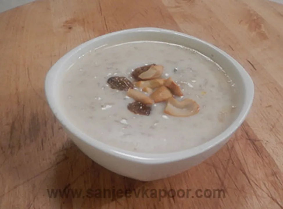 Poha Kheer