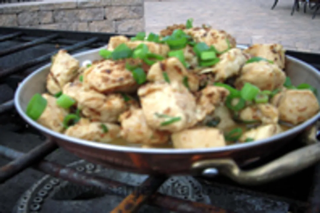 Jeera Chicken A La Sheetal