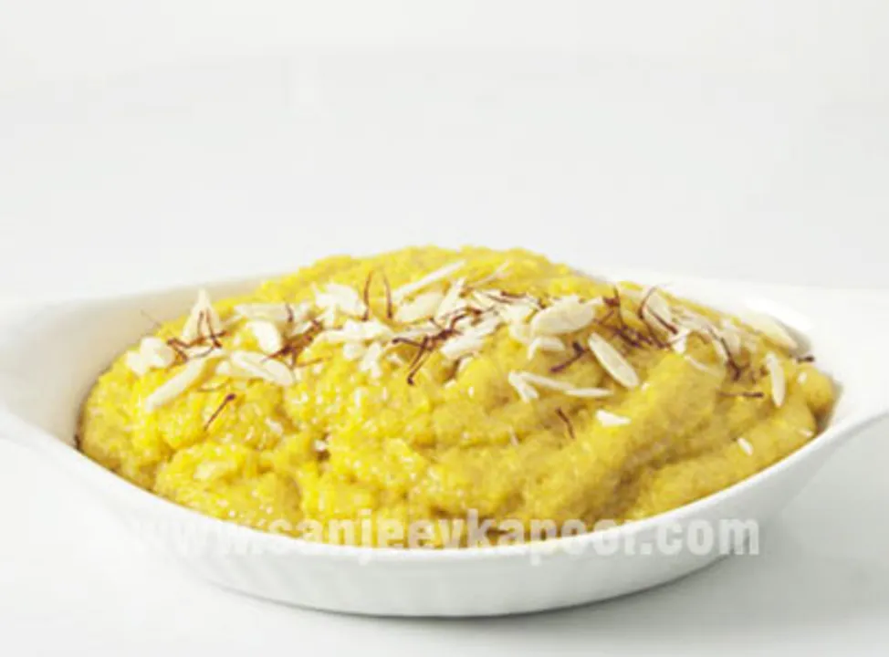 Gehun Ka Halwa