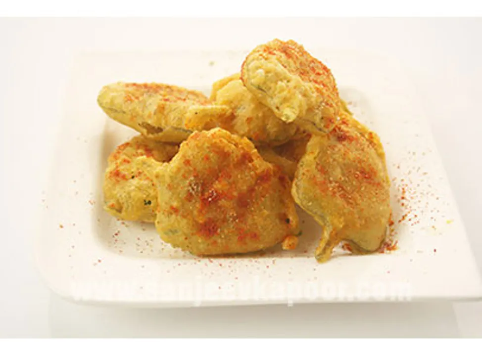 Ajwain Ke Pakode